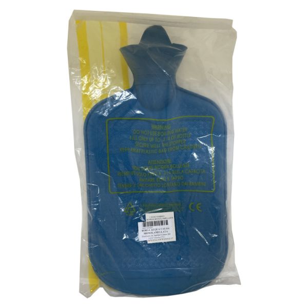 BORSA ACQUA CALDA MONOLAMELLATA