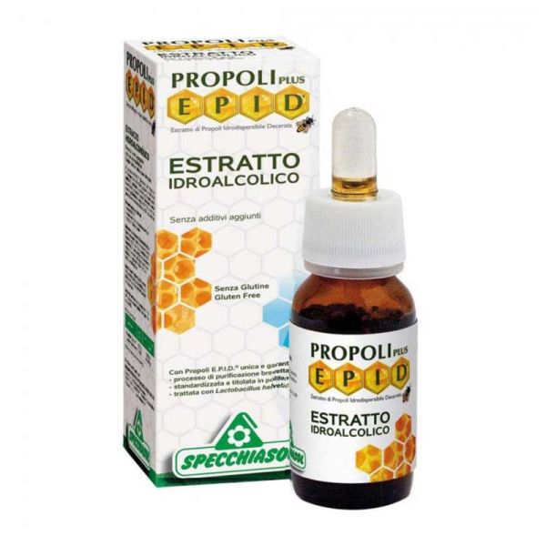 EPID ESTRATTO IDROALCOLICO 30 ML