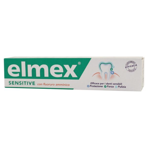 ELMEX SENSITIVE PLUS 75ML