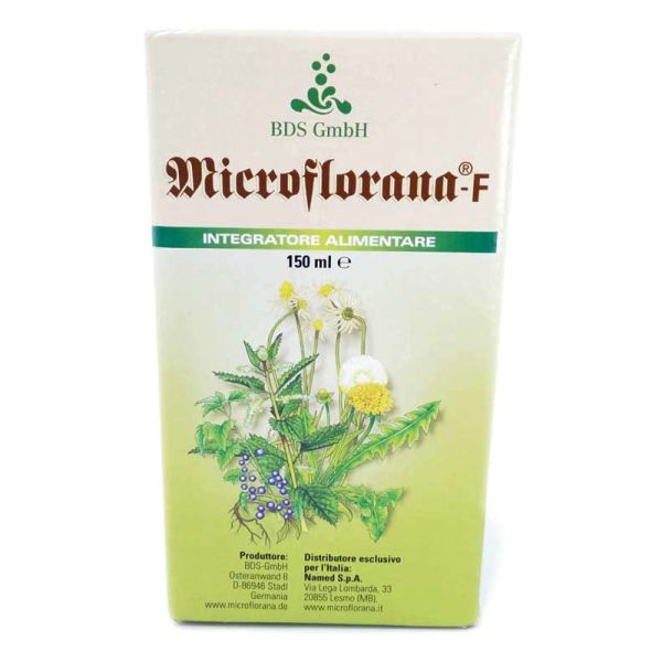 MICROFLORANA FLACONE 150 ML