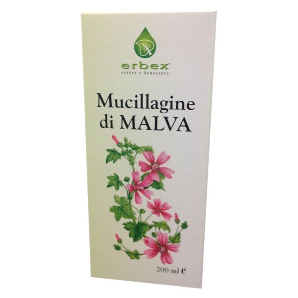 MALVA MUCILLAGINE 200 ML
