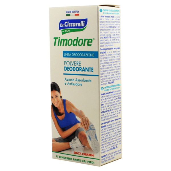 TIMODORE POLVERE 75 GR