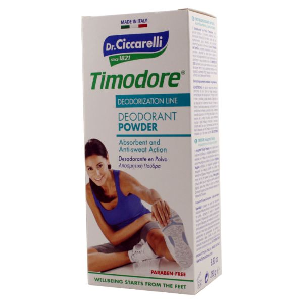 TIMODORE POLVERE 250 ML