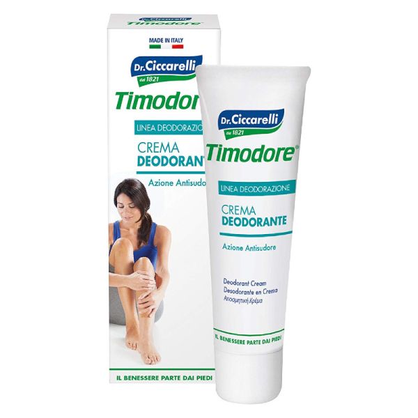 TIMODORE CREMA DEODORANTE 50 ML