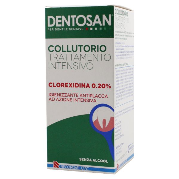 DENTOSAN COLLUTTORIO TRATTAMENTO INTENSI