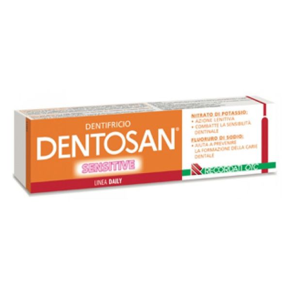 DENTOSAN SENSITIVE DENTIFRICIO 75 ML