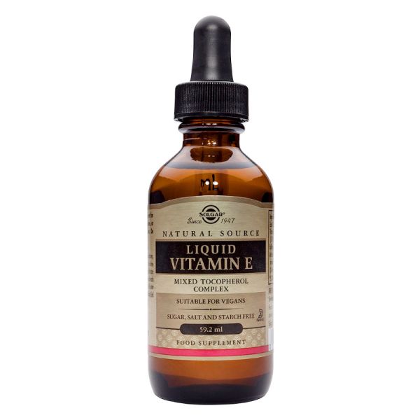 SOLGAR LIQUID VITAMIN E 59 ML
