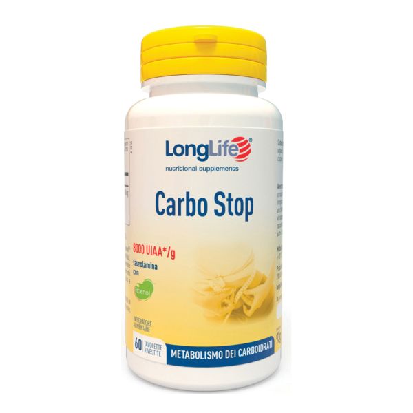 LONGLIFE CARBOSTOP 60 TAVOLETTE