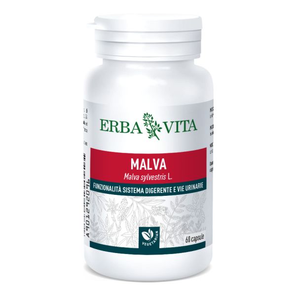 MALVA 60 CAPSULE ERBAVITA