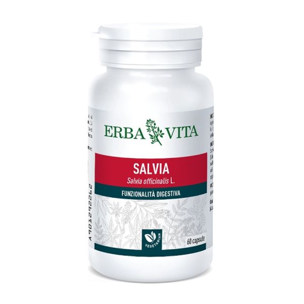 SALVIA 60 CAPSULE