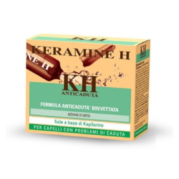 KERAMINE H KH ANTICADUTA 12 FIALE 6 ML