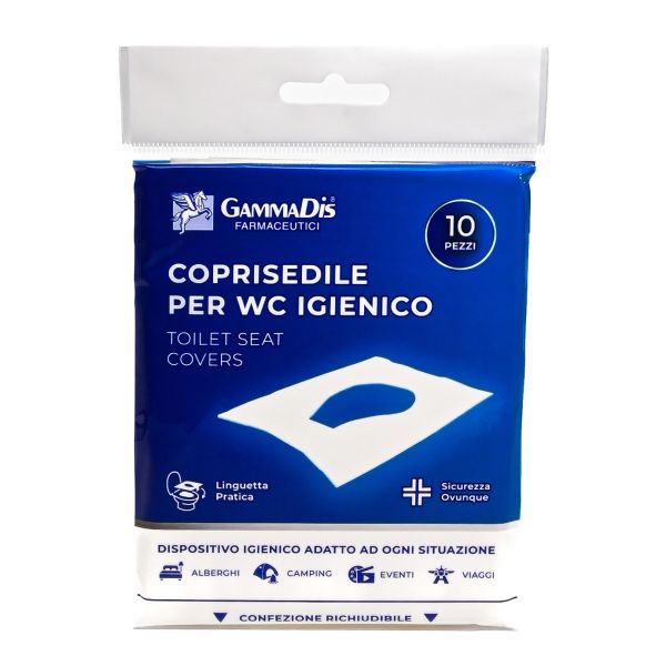 GAMMADIS COPRIWATER 10 FOGLI