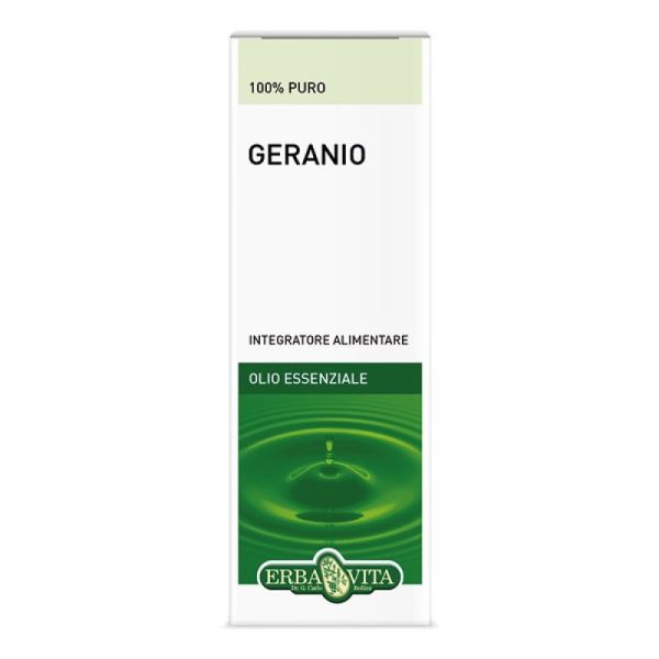GERANIO OLIO ESSENZIALE 10ML