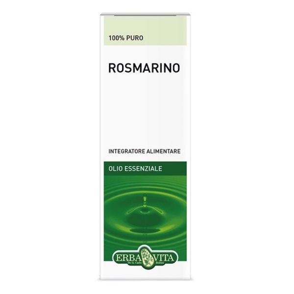 ROSMARINO OLIO ESSENZIALE 10 ML