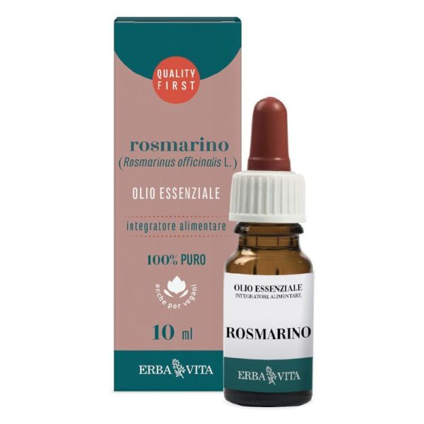 ROSMARINO OLIO ESSENZIALE 10 ML