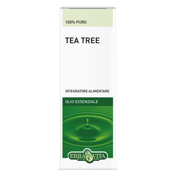 TEA TREE OIL OLIO ESSENZIALE 10 ML