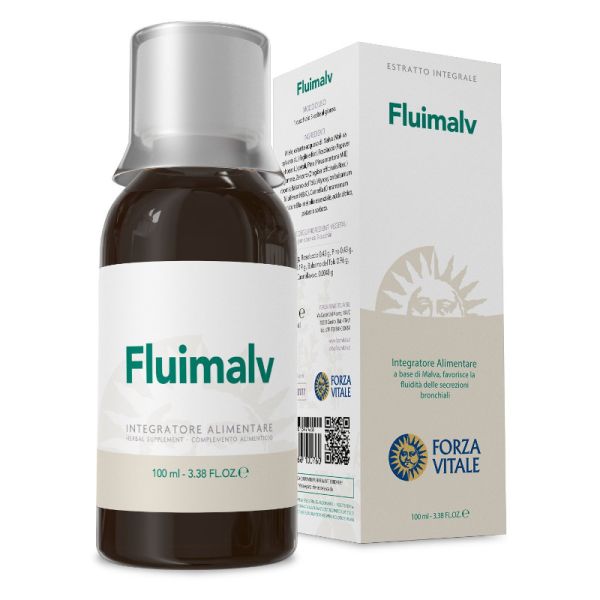 FLUIMALV ECOSOL 100 ML