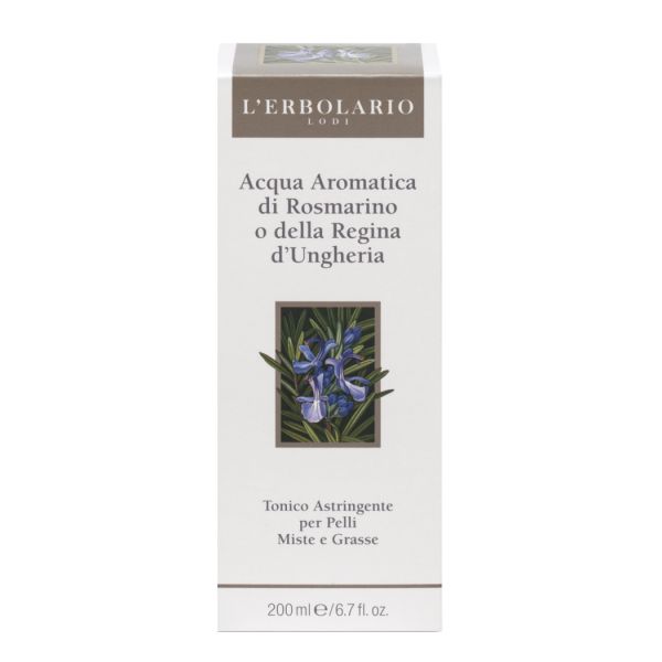 ACQUA REGINA UNGHERIA 200 ML