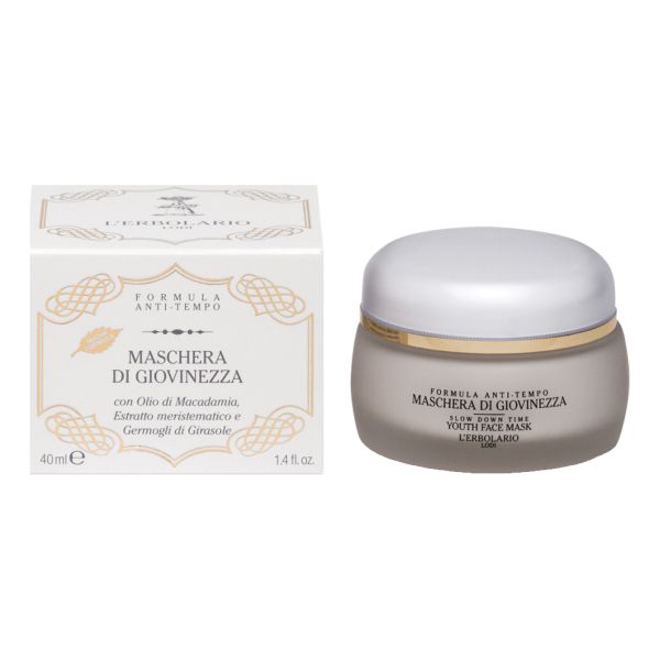 ANTITEMPO MASCHERA DI GIOVINEZZA 40 ML