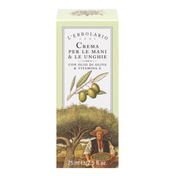 CREMA MANI UNGHIE 75 ML