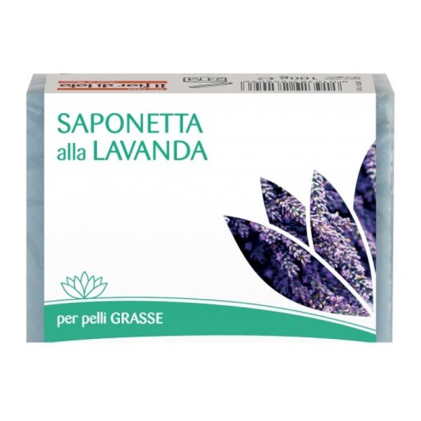 SAPONETTA ALLA LAVANDA 100 G