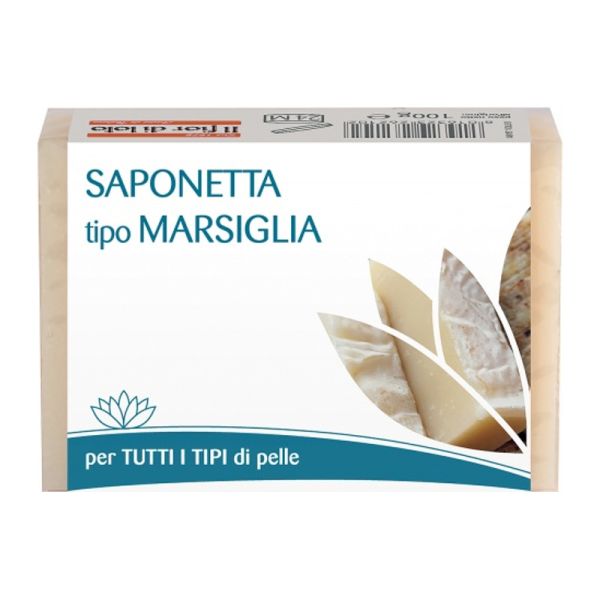 SAPONETTA ALLA MARSIGLIA 100 G