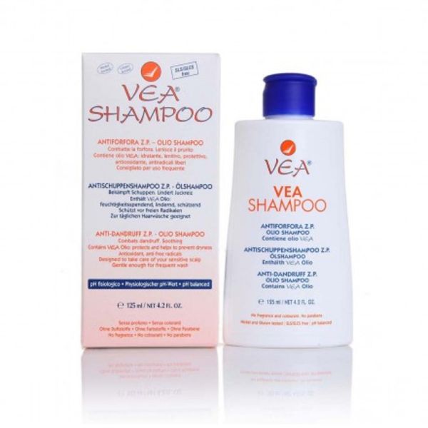 VEA SHAMPOO ANTIFORFORA 125 ML