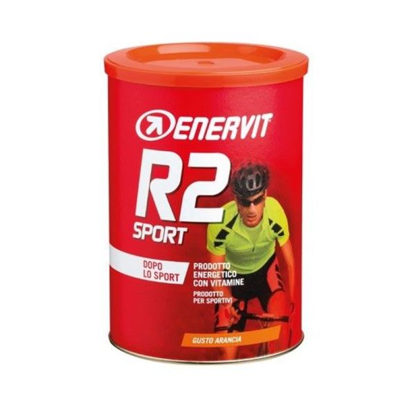 ENERVIT R2 SPORT ARANCIA 400 G