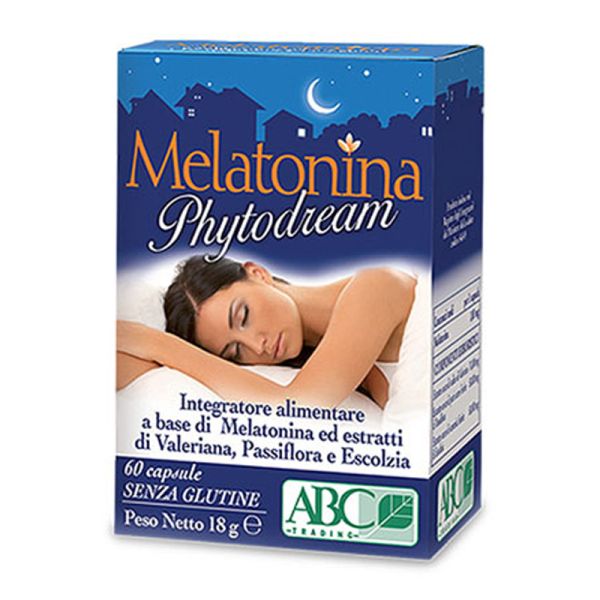 MELATONINA PHYTODREAM 60 CAPSULE