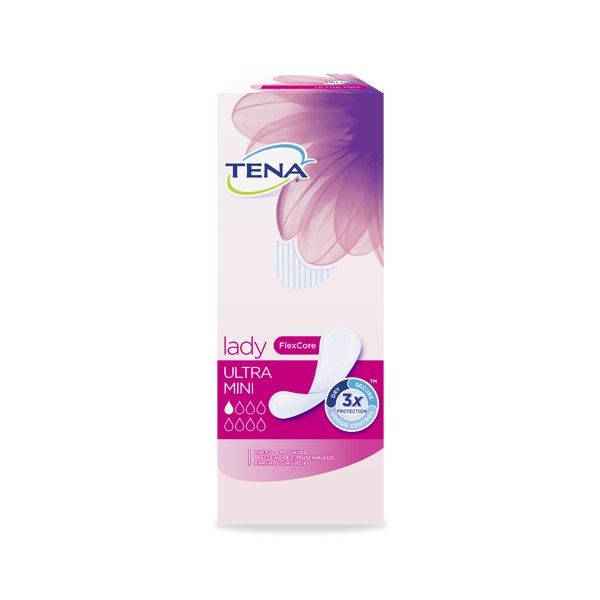 TENA DISCREET PANNOLONE SAGOMATO ULTRAMINI 28 PEZZI