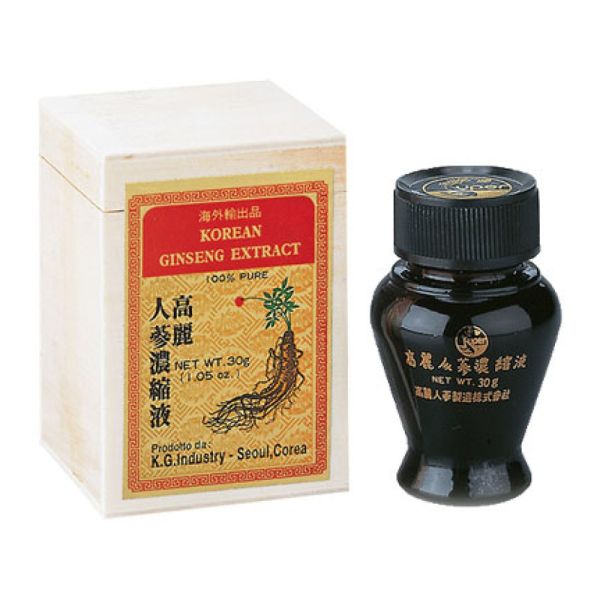 GINSENG COREANO ESTRATTO BIANCO 30 G