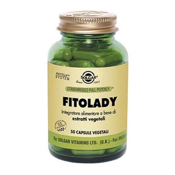 FITOLADY 50 CAPSULE VEGETALI