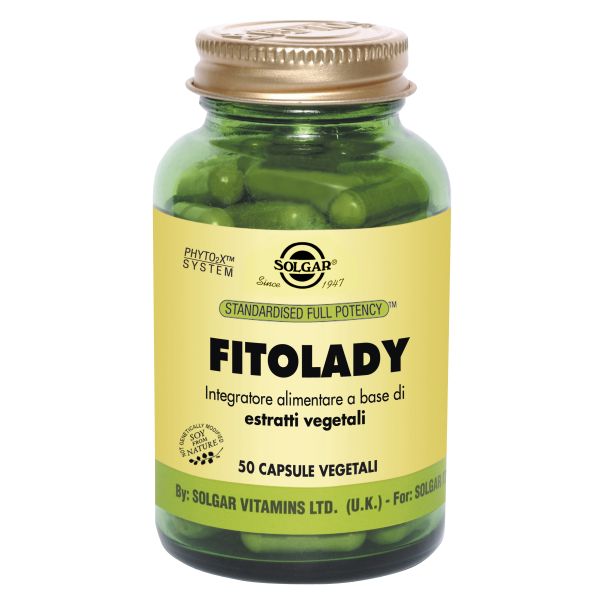 FITOLADY 50 CAPSULE VEGETALI