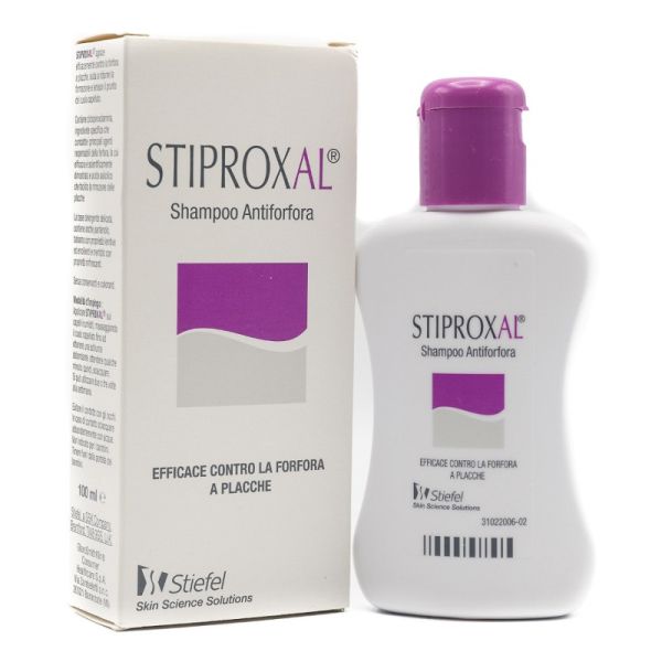 STIPROXAL SHAMPOO ANTIFORFORA 100ML