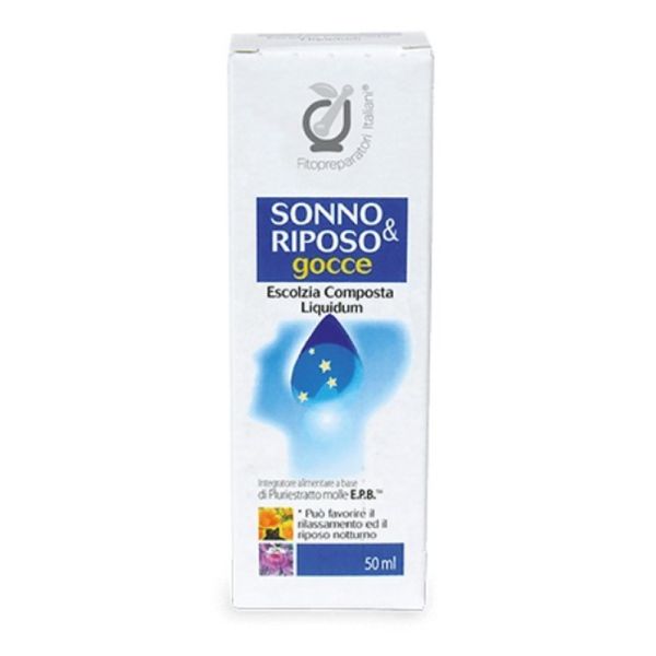 FPI ESCOLZIA COMPOSTO LIQUIDO 50 ML