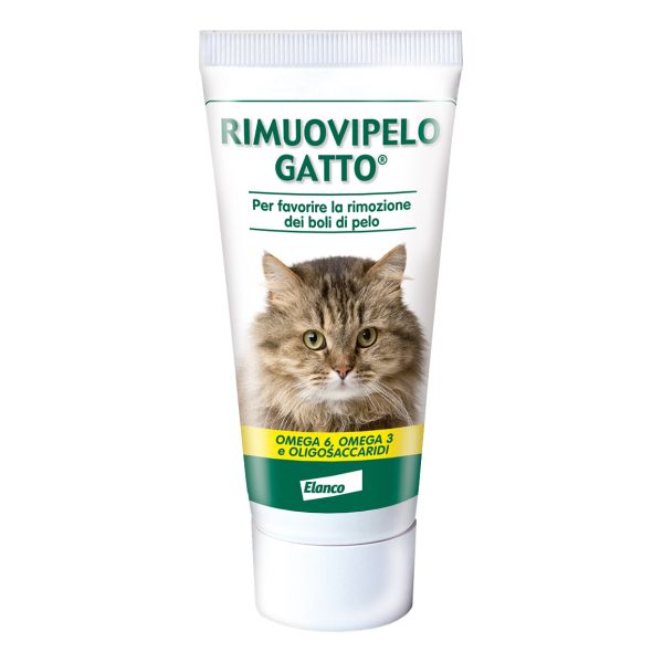 RIMUOVIPELO GATTO TUBETTO DA 50 G