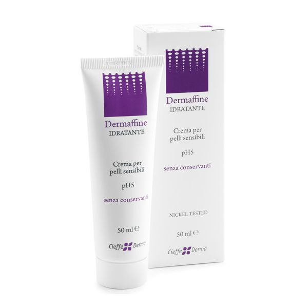 DERMAFFINE CREMA IDRATANTE TUBO 50 ML