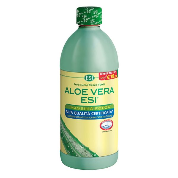 ESI ALOE VERA SUCCO INTEGRATORE DEPURATIVO 500 ML