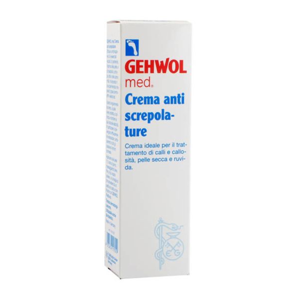 GEHWOL CREMA ANTISCREPOLATURE 75 ML