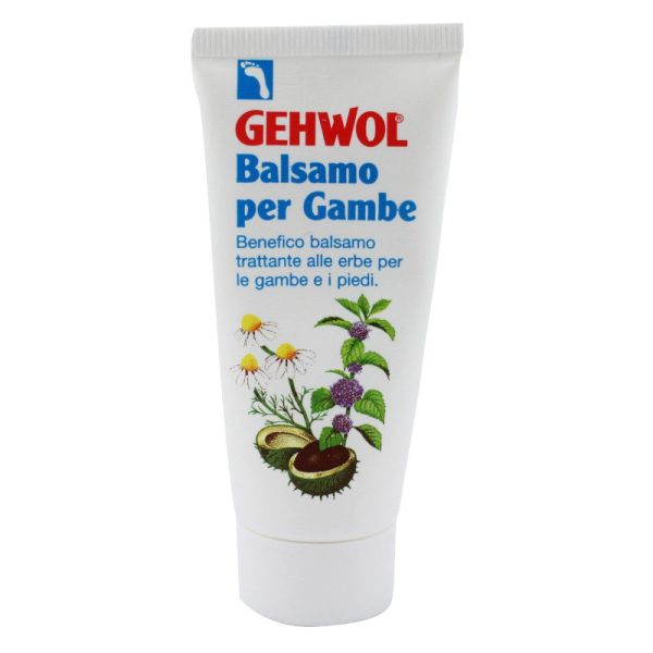 GEHWOL BALSAMO GAMBE 125 ML