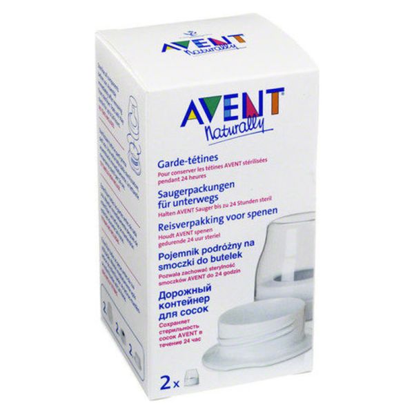 AVENT PORTATETTARELLA 2 PEZZI