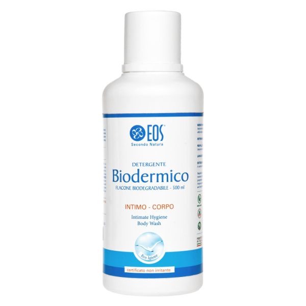 EOS DETERGENTE BIODERMICO 500 ML