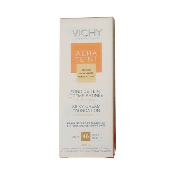VICHY AERATEINT CREME SATINEE FONDOTINTA 30 ML