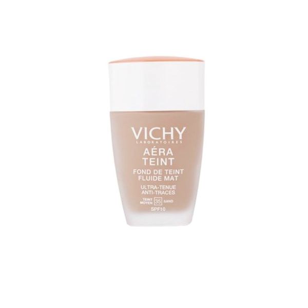 VICHY AERATEINT FLUIDE MAT FONDOTINTA N 35 3 ML