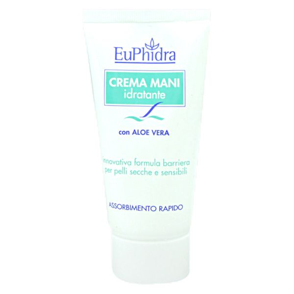 EUPHIDRA CREMA MANI ALOE 75 ML