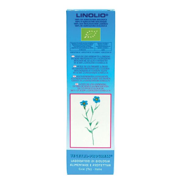 LINOLIO BIO 100 ML