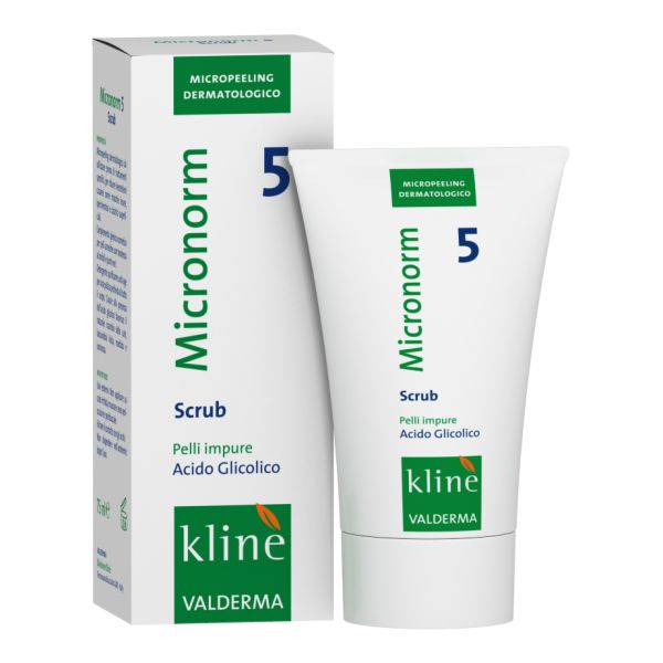 MICRONORM SCRUB 5 PEELING 75 ML