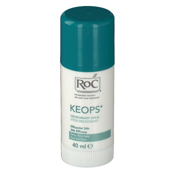 ROC KEOPS DEODORANTE STICK 40 ML