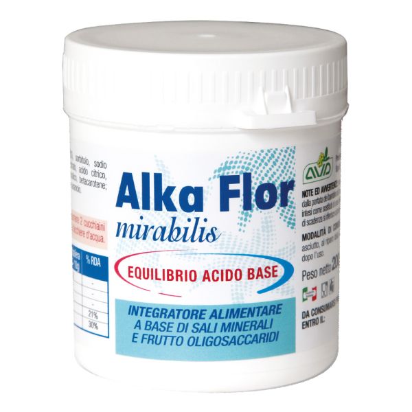 ALKA FLOR MIRABILIS 200G