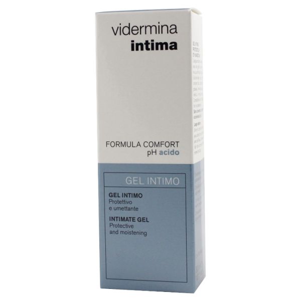 VIDERMINA GEL INTIMO